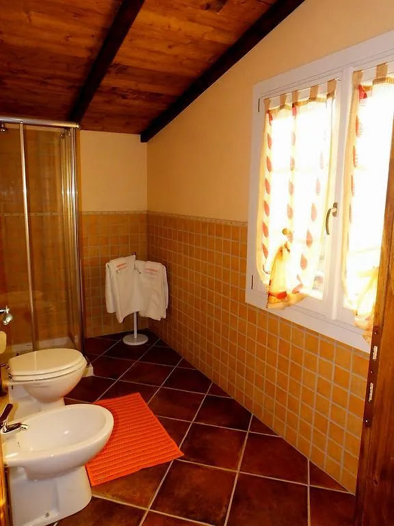 Farm stay Agriturismo Adriano Pedretti Badia Polesine