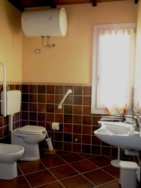 Agriturismo Adriano Pedretti Badia Polesine Italy