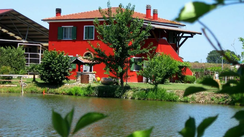 Agriturismo Adriano Pedretti Badia Polesine