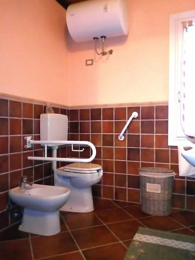 Agriturismo Adriano Pedretti Badia Polesine Farm stay