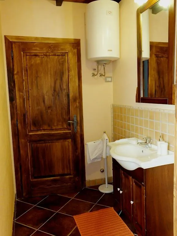 Agriturismo Adriano Pedretti Badia Polesine 0*,