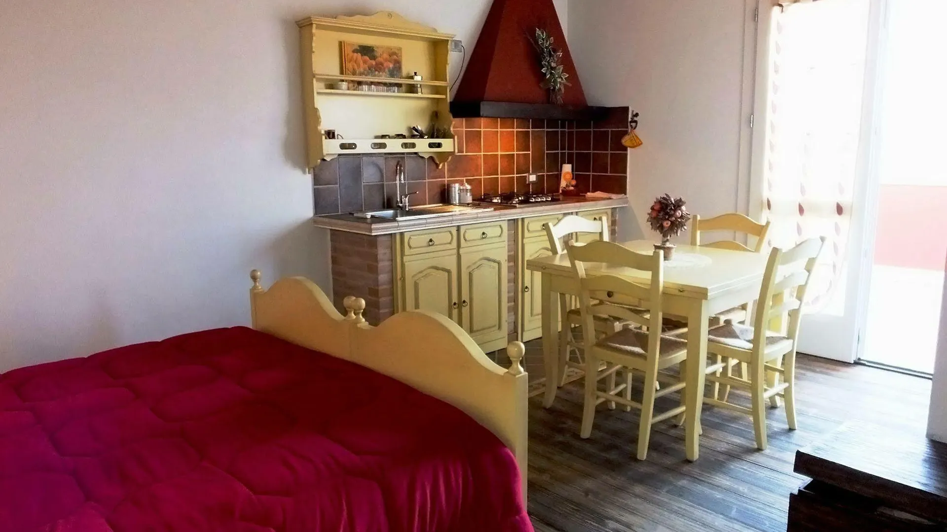 Agriturismo Adriano Pedretti Badia Polesine Alloggio per agriturismo